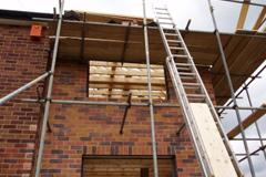 Old Radnor multiple storey extension quotes